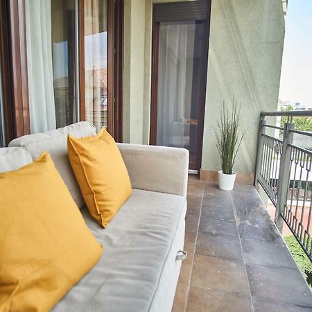 G1 Apartment - Budapeşte Dış mekan fotoğraf
