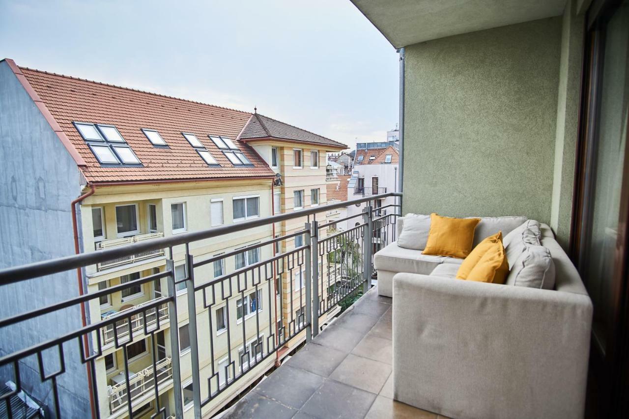 G1 Apartment - Budapeşte Dış mekan fotoğraf