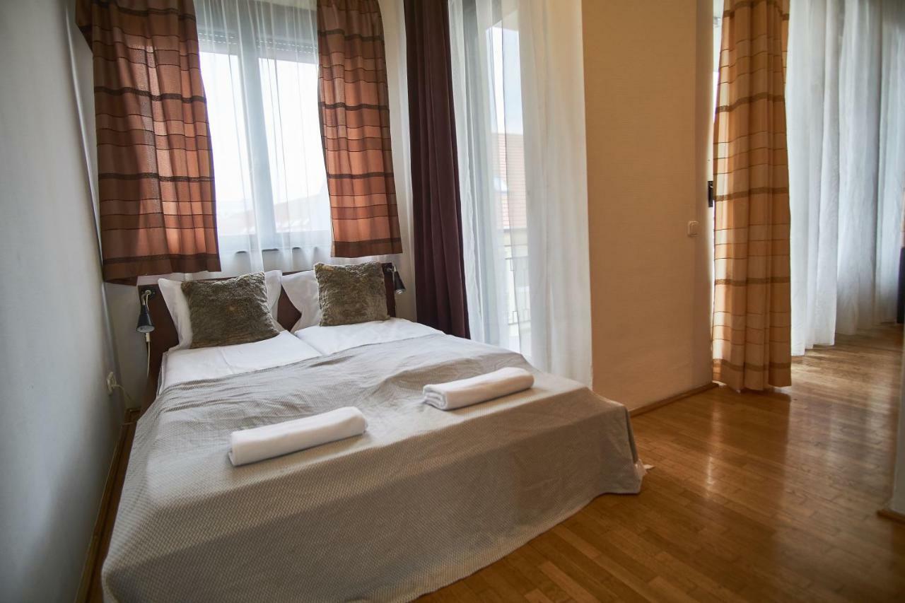 G1 Apartment - Budapeşte Dış mekan fotoğraf