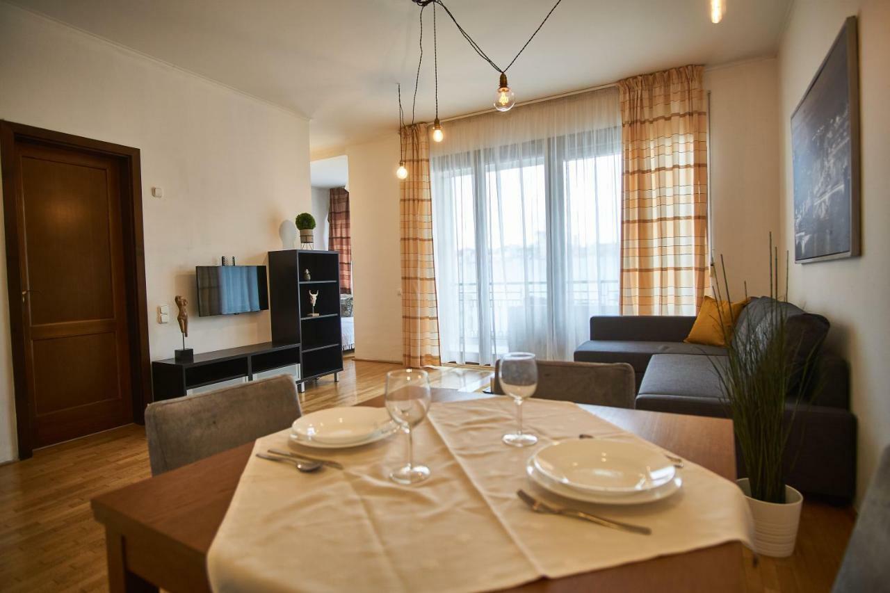G1 Apartment - Budapeşte Dış mekan fotoğraf
