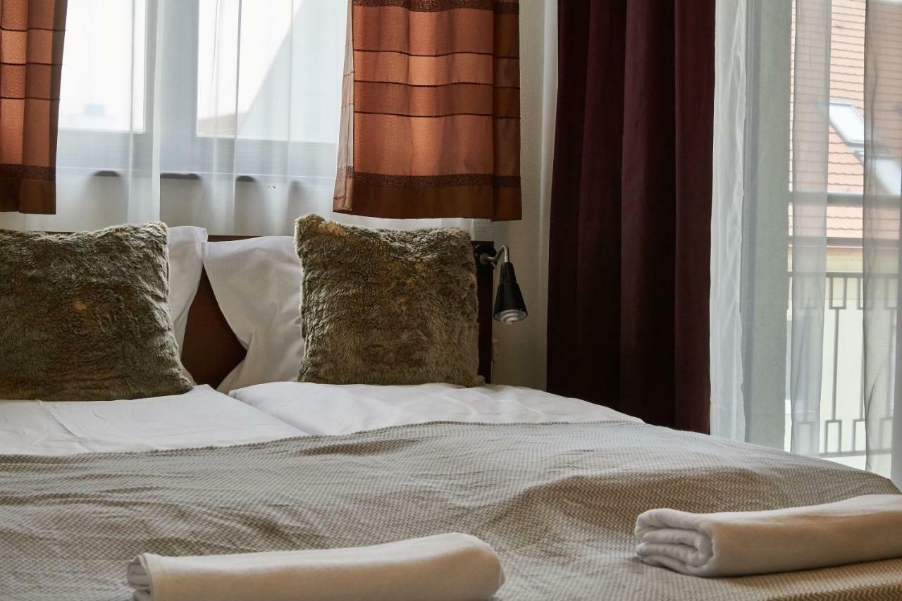 G1 Apartment - Budapeşte Dış mekan fotoğraf