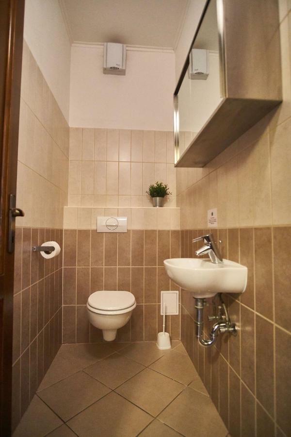 G1 Apartment - Budapeşte Dış mekan fotoğraf