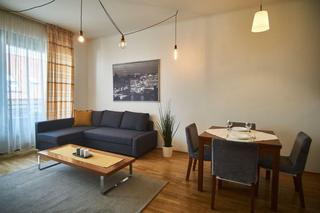 G1 Apartment - Budapeşte Dış mekan fotoğraf