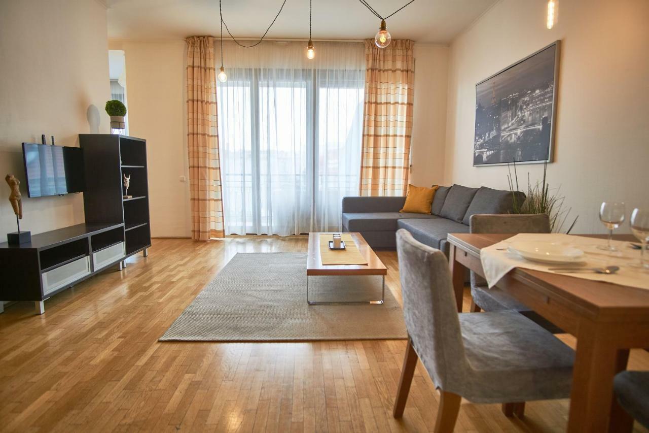 G1 Apartment - Budapeşte Dış mekan fotoğraf