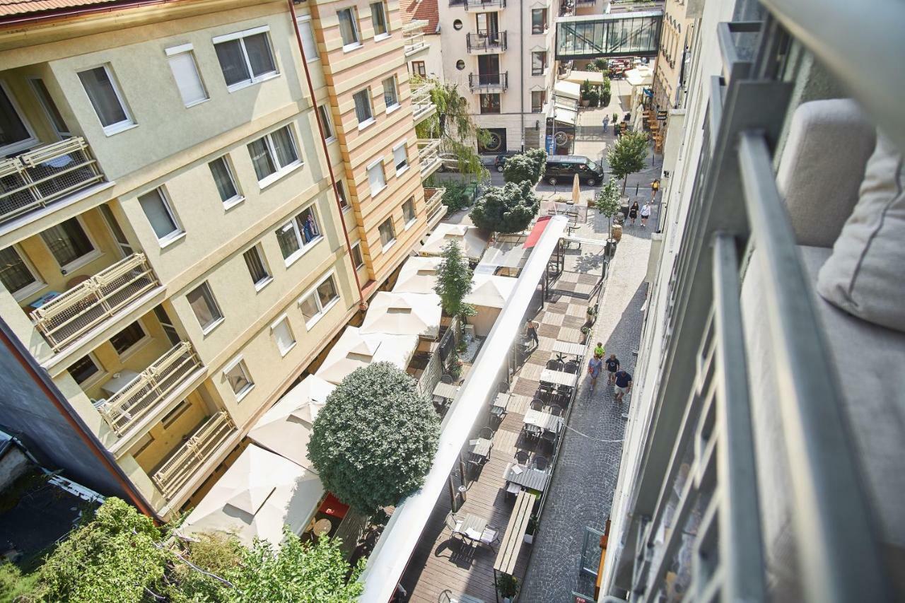 G1 Apartment - Budapeşte Dış mekan fotoğraf